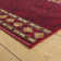 Cheops Red Indoor Rug