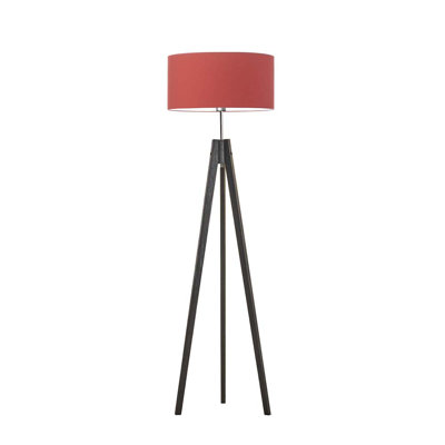 Arbutis 138cm Tripod Floor Lamp