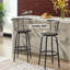 Tabouret tournant 39,5 "Ilkley-766651516