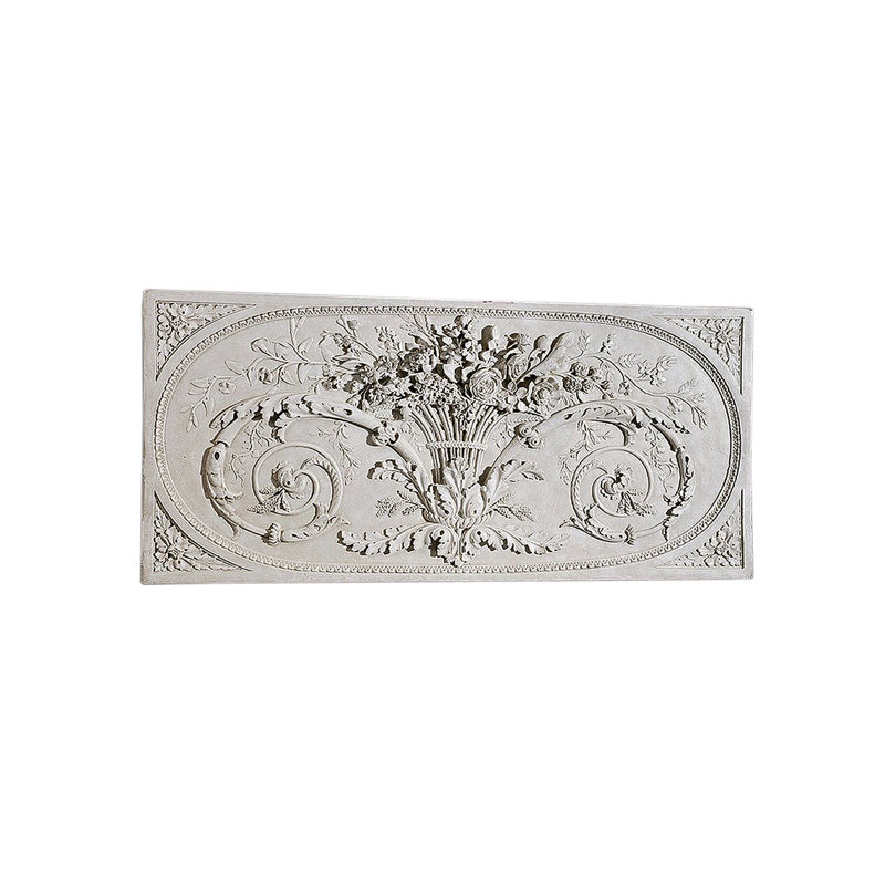 Le Bouquet Grand Frieze Wall Sculpture
