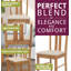 Ahwahnee 43cm H Fabric Upholstered Slat Back Side Chair-1554086039