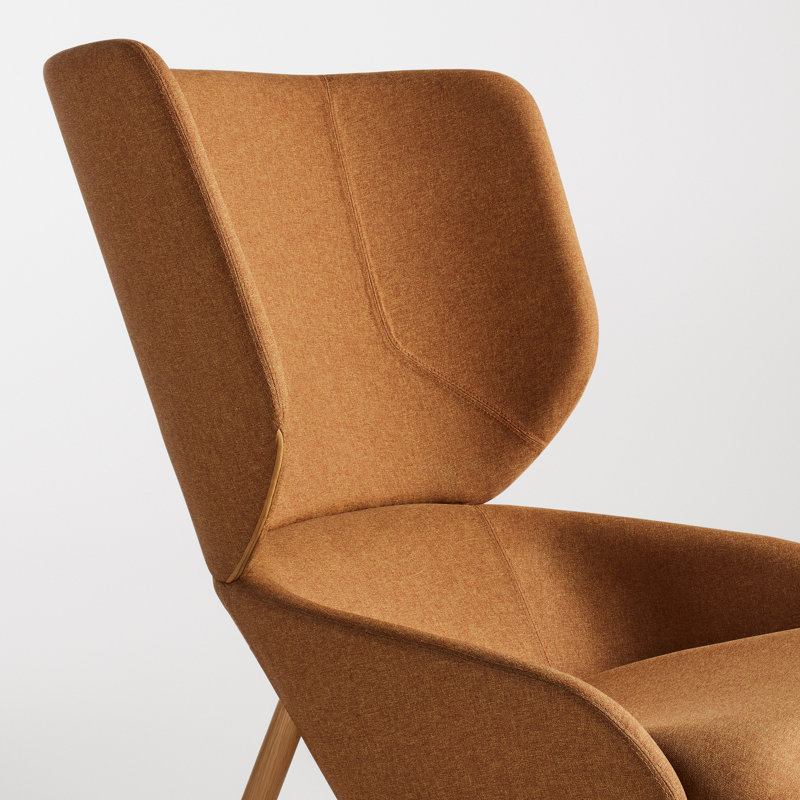 Heads Up Lounge Chair