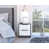 Blanc / gris est en rupture de stock
