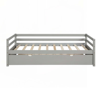 Daybed with Trundle Frame Set