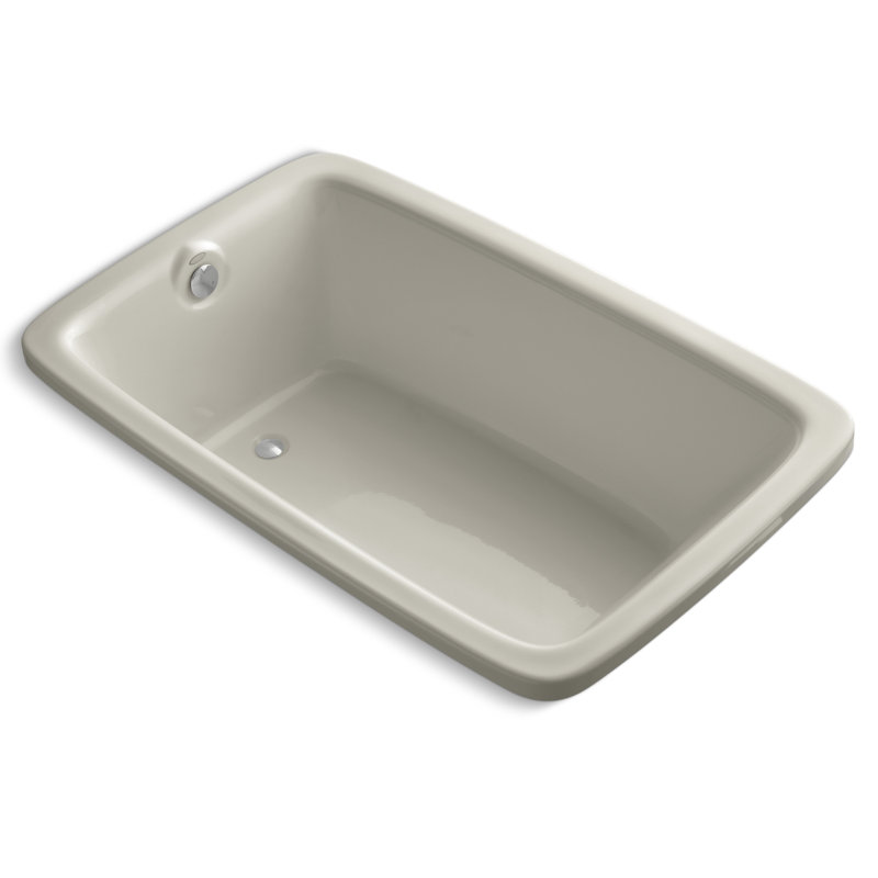 Baignoire de trempage 66 "x 42" Bancroft, Banc de sable