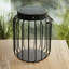 Mealla 27cm Integrated LED Cylinder Lantern