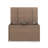 Harmony 33" Toy Storage Bench-1611365578