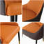 Chaises de salle à manger, fauteuils à dossier haut  Stapp-1193880422