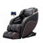 Fauteuil de massage Zero Gravity avec rail SL, Shiatsu, dossier et mollets chauffants, roulettes, haut-parleurs intégrés et contrôle ACL intelligent - Améliorez le confort de votre maison ou de votre bureau!-2024755529