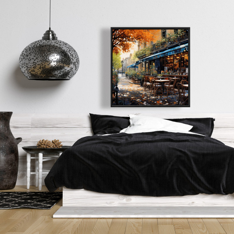 «My Secret Place» sur toile