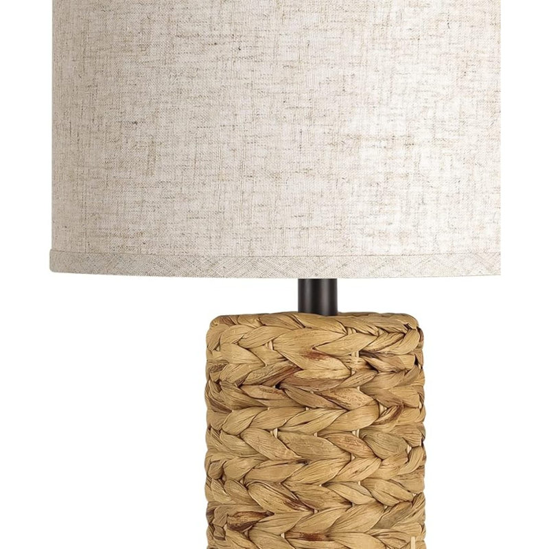 Ensemble de 2 lampes de table Tall Farmhouse