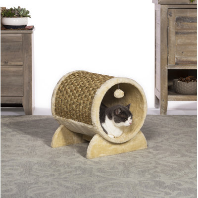 Habitation pour chat 17 "Hoban Kitty