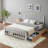 Kerri Storage Platform Bed-366289097