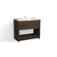 Vista 42" W Freestanding Single Bathroom Vanity-274991626-274991638-274991647