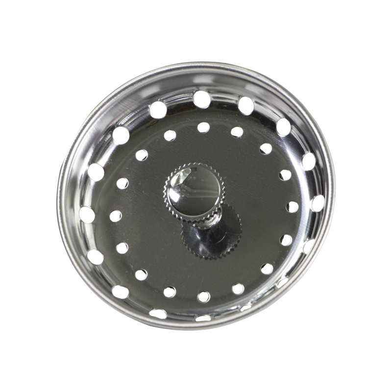 5.3'' W Basket Strainer
