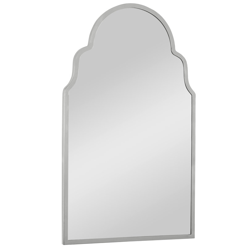 Raynor Metal PATTERN Wall Mirror