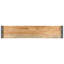 Coble Solid Wood Top Console Table-1478992004