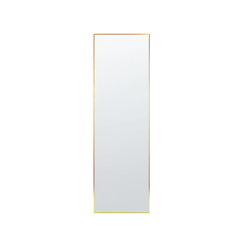 Kyndi Flat Mirror, Gold