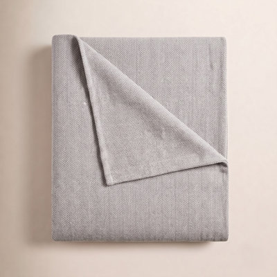 Orson Cotton Throw Blanket