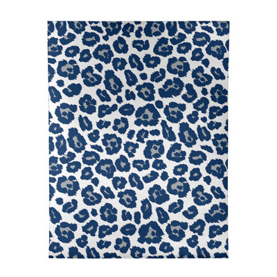 Animal Print Indoor Rug