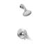 Tone Rite-Temp Pressure-Balancing Shower Faucet Trim Set 1.75 GPM-71099170