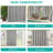 Arber Outdoor Blackout Curtain Single Panel-299545503-299545504