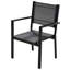 Ensemble de table et chaises d'extérieur en acier de haute qualité U-Style-271629394