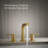 Elate Deck-Mount Bath Faucet Trim-109554955