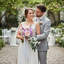 Bouquet de mariée 15,7 pouces-1410352463