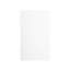 Commode 6 tiroirs avec grands tiroirs en tissu, blanc-754215428-754215427