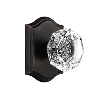 Crystal Door Knobs