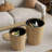 Round Coffee Table Set, Nesting Table Set Of 2, Nesting End Tables, Round Coffee Table With Storage For Living Room-106685877
