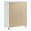 Ensemble de chambre avec grand lit 5 pièces White-130205142-130205143