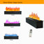 Cassette intelligente pour foyer à vapeur d'eau Liedeer Homes Mercury Élégant. Vraie sensation de flamme. Modèle: VEW60A | VEW60M-1119269699