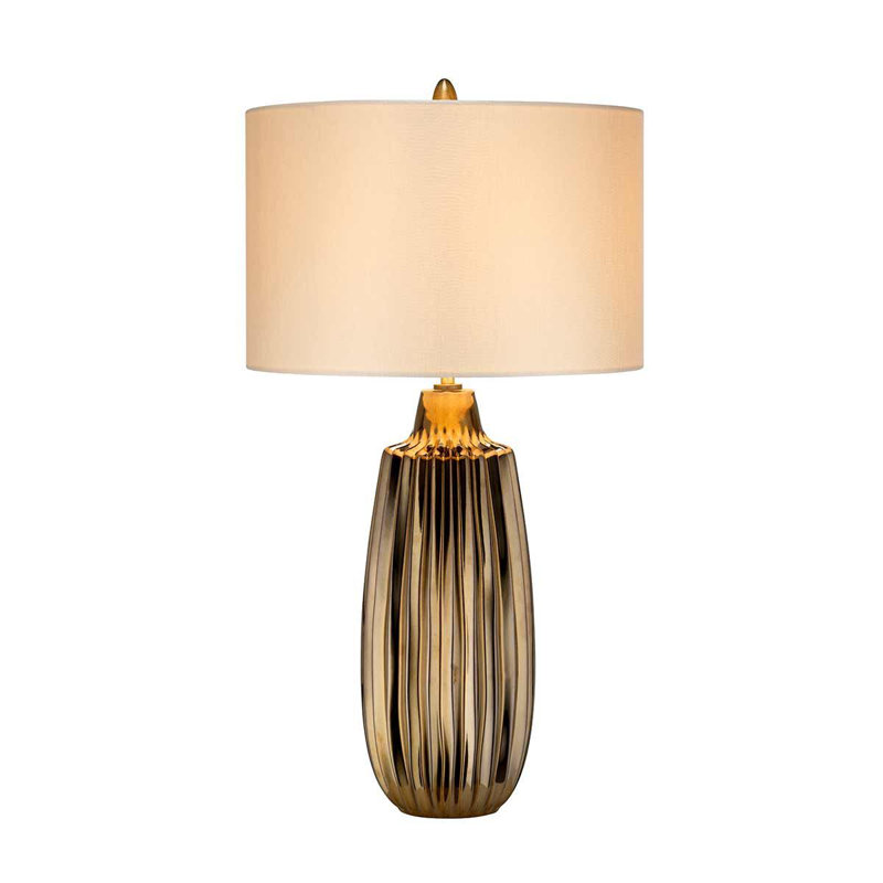 Morganza Ceramic Table Lamp