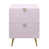 Pink is out of stock