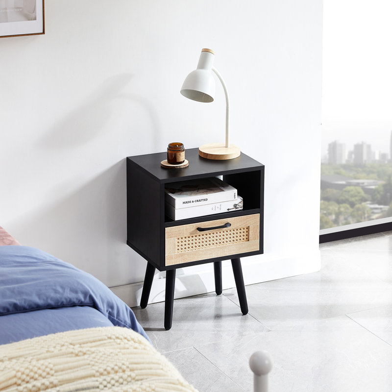 Table de chevet 15,65 "Modern