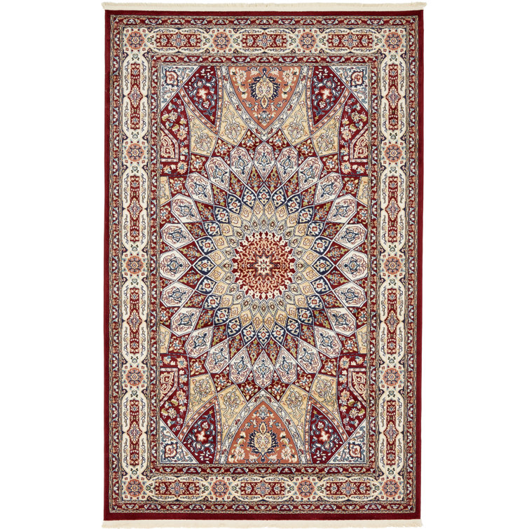Jackson Floral Indoor Rug