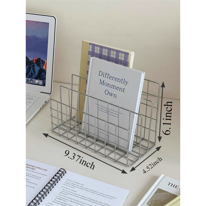 Rangement de bureau, support de bureau