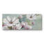 Fleurs de magnolia - Toile tendue avec châssis - Prêt à accrocher-805740852