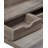 Pellingham Metal Base Secretary Desk-681150183