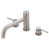 Brushed Nickel selected