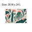 Paillasson Tropical Leaf