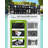 10 Piece Hdpe Outdoor Dining Set For 8 With 2 Table-116513997