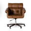Arnold Leather Executive Chair-1659243663