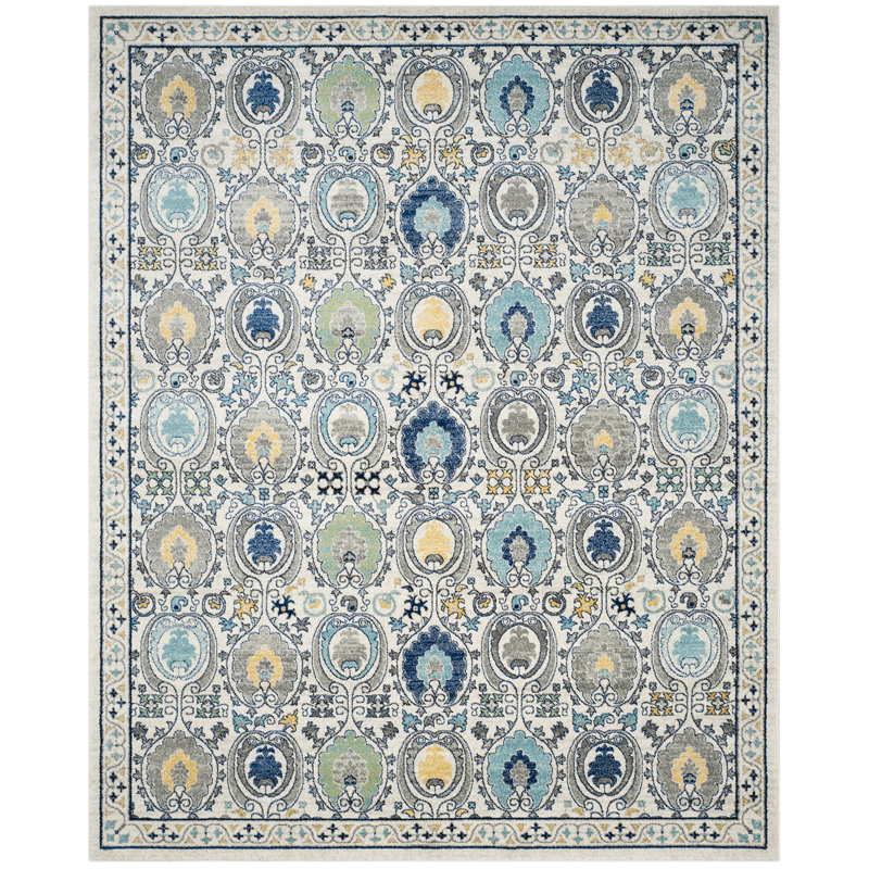 Osakis Performance Oriental Rug, Rectangle 9' x 12'