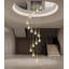 Lustre empire à DEL 15 lumières Rejouis