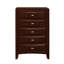 31.57'' W 5 - Drawer Dresser-613265636
