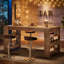 95.3 cm Home Bar Cabinet-1767528875