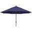Parasol éclairé 132 po Lariat-595472520-662109048